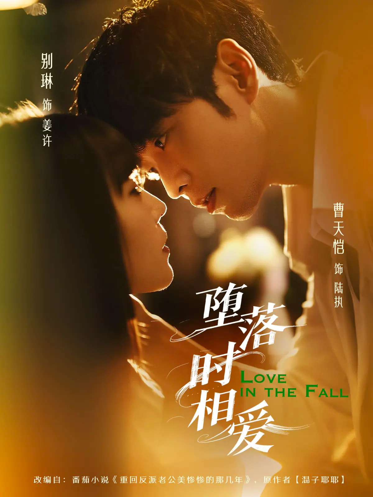 短剧《堕落时相爱》 免费看高清全集，大结局震撼揭晓