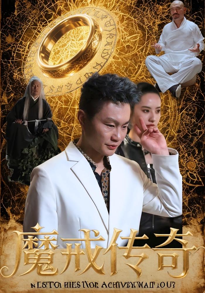 短剧《魔戒传奇》 完整版高清短剧免费看，在线全集随心挑