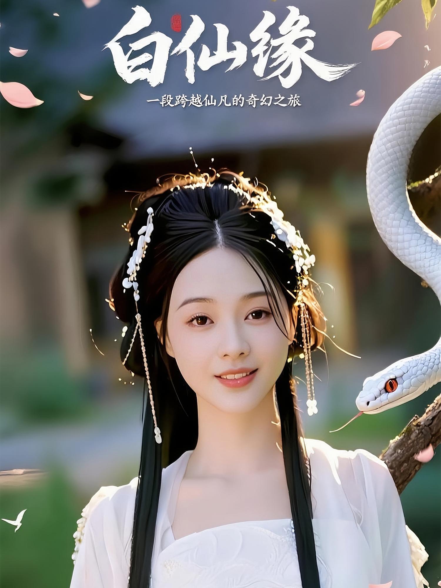 短剧《白仙缘》 免费观看高清短剧全集，完整版在线无限制