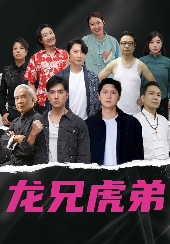 短剧 《龙兄虎弟》 高清完整全集在线免费观看