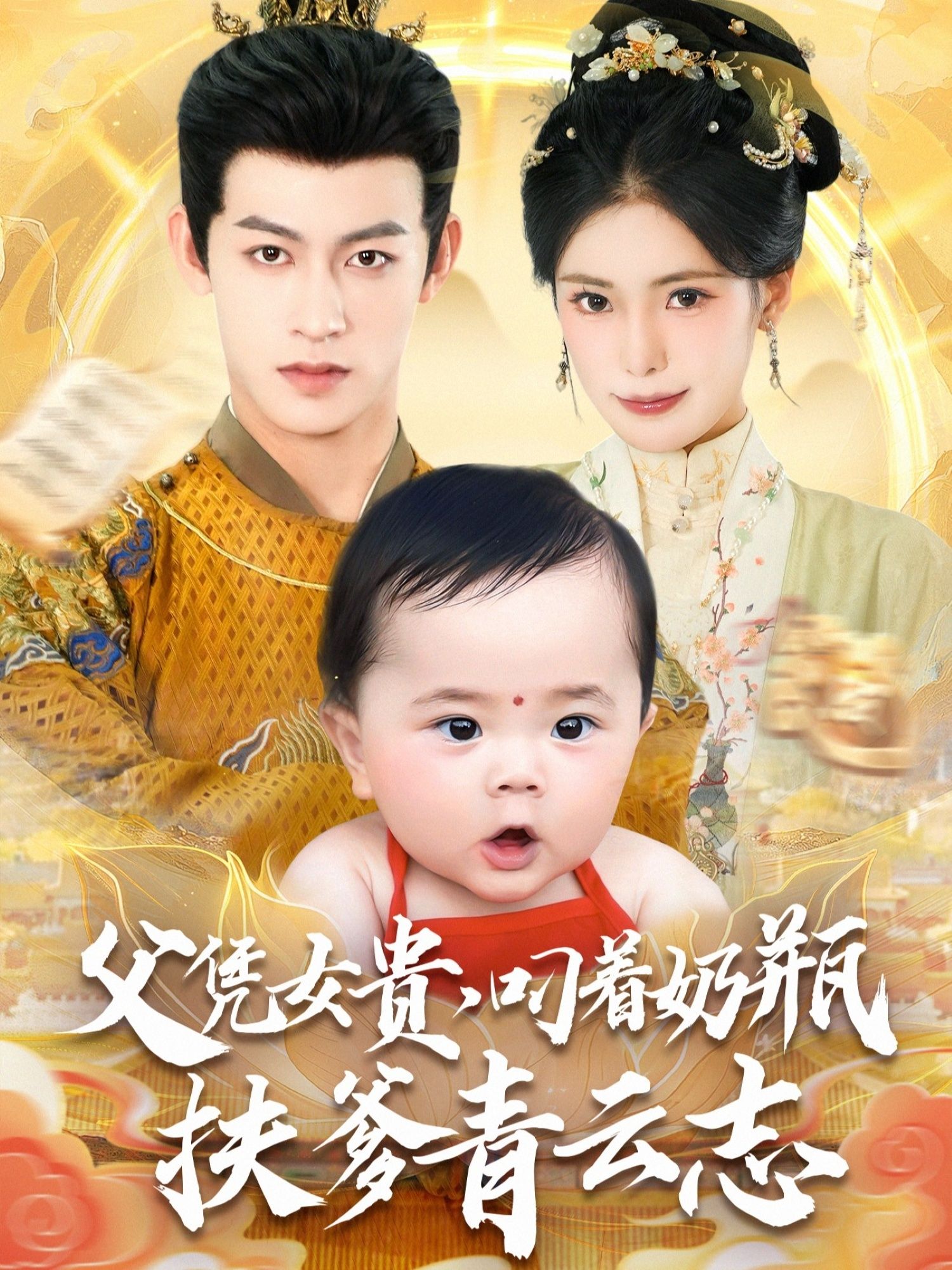 短剧父凭女贵叼着奶瓶扶爹青云志1080P高清全集无删减版免费在线观看 短剧父凭女贵叼着奶瓶扶爹青云志1080P高清全集无删减版免费在线观看