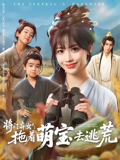 短剧 《将门弃女拖着萌宝去逃荒》 超高清完整全集在线免费播放无删减版 短剧 《将门弃女拖着萌宝去逃荒》 超高清完整全集在线免费播放无删减版