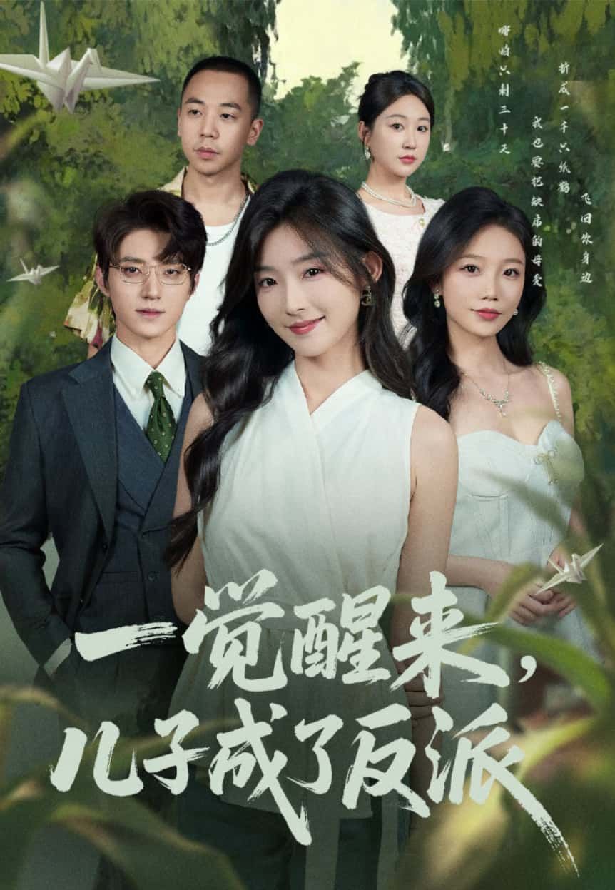 短剧 《一觉醒来儿子成了反派》 1080P 高清全集无删减版在线免费看