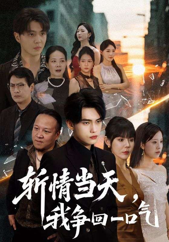 短剧 《斩情当天我争回一口气》 超高清全集完整版免费在线播放 短剧 《斩情当天我争回一口气》 超高清全集完整版免费在线播放