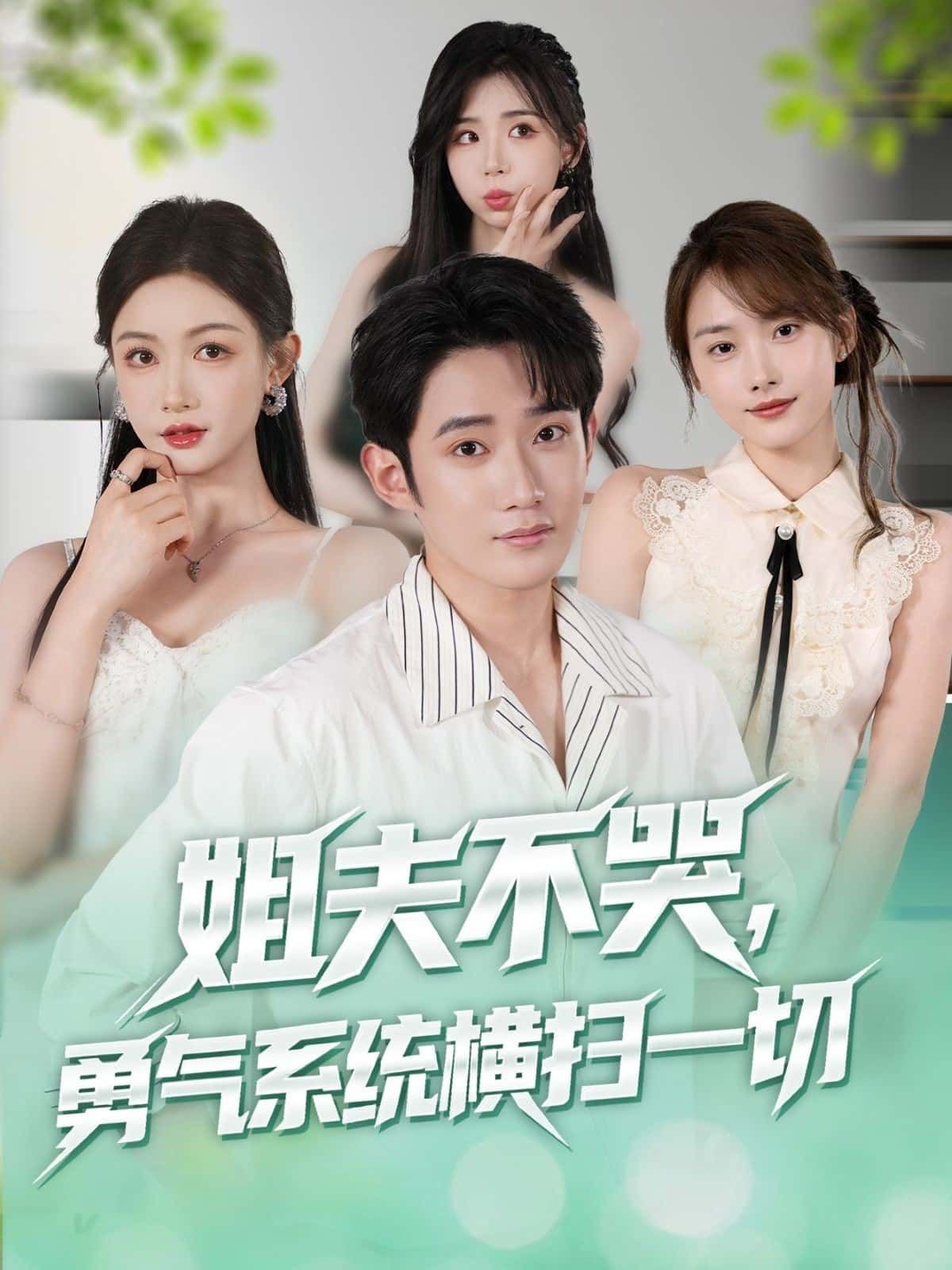 短剧 《姐夫不哭勇气系统横扫一切》 1080P 超高清全集完整版免费在线观看