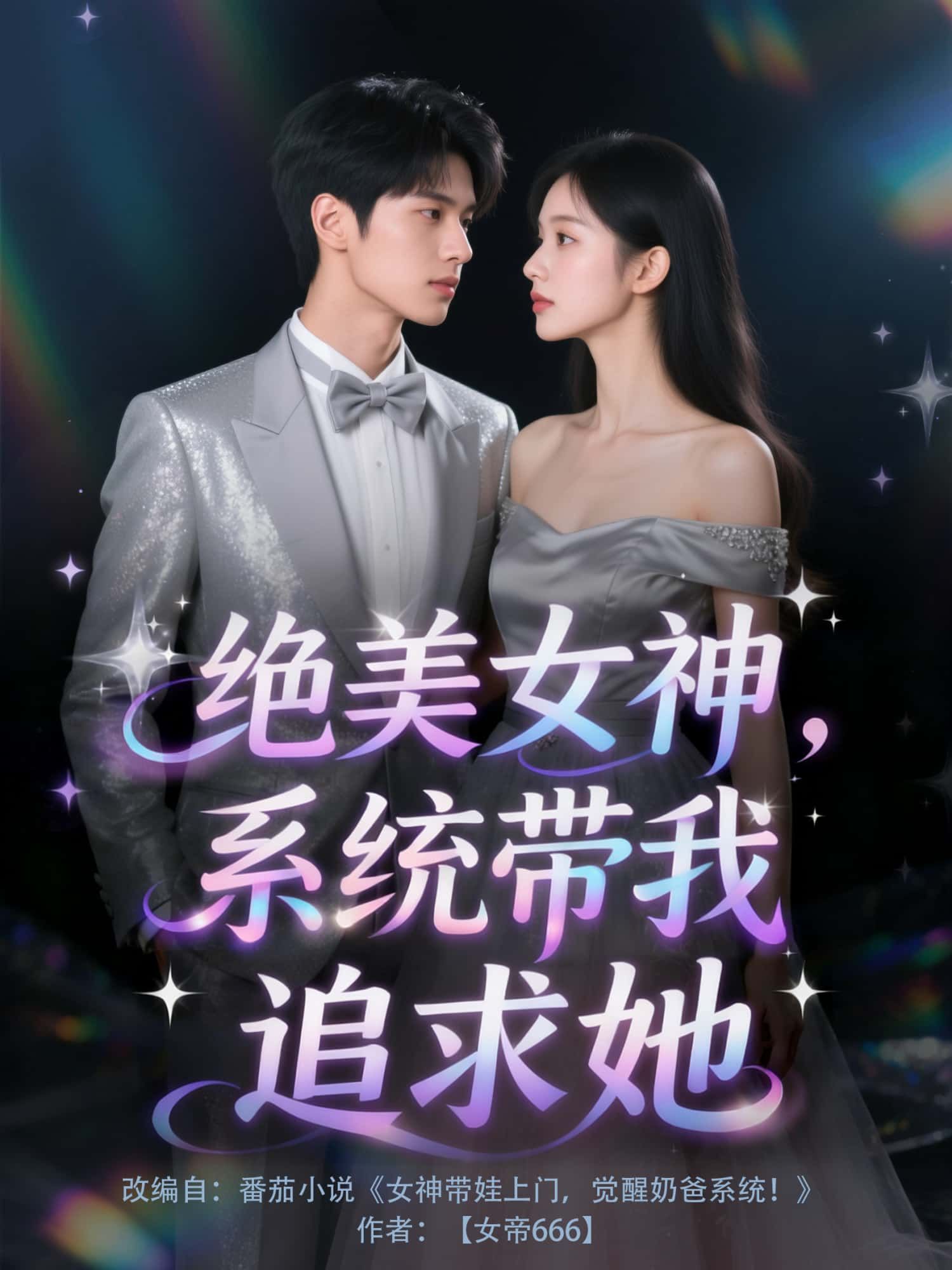 短剧 《绝美女神,系统带我追求她》 在线看高清全集完整版 1080P 短剧 《绝美女神,系统带我追求她》 在线看高清全集完整版 1080P