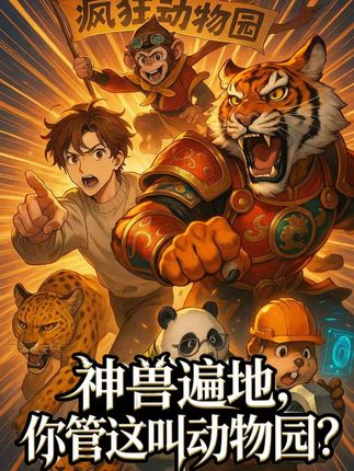 动漫 《神兽遍地你管这叫动物园》 1080P 高清全集无删减版在线播放 动漫 《神兽遍地你管这叫动物园》 1080P 高清全集无删减版在线播放