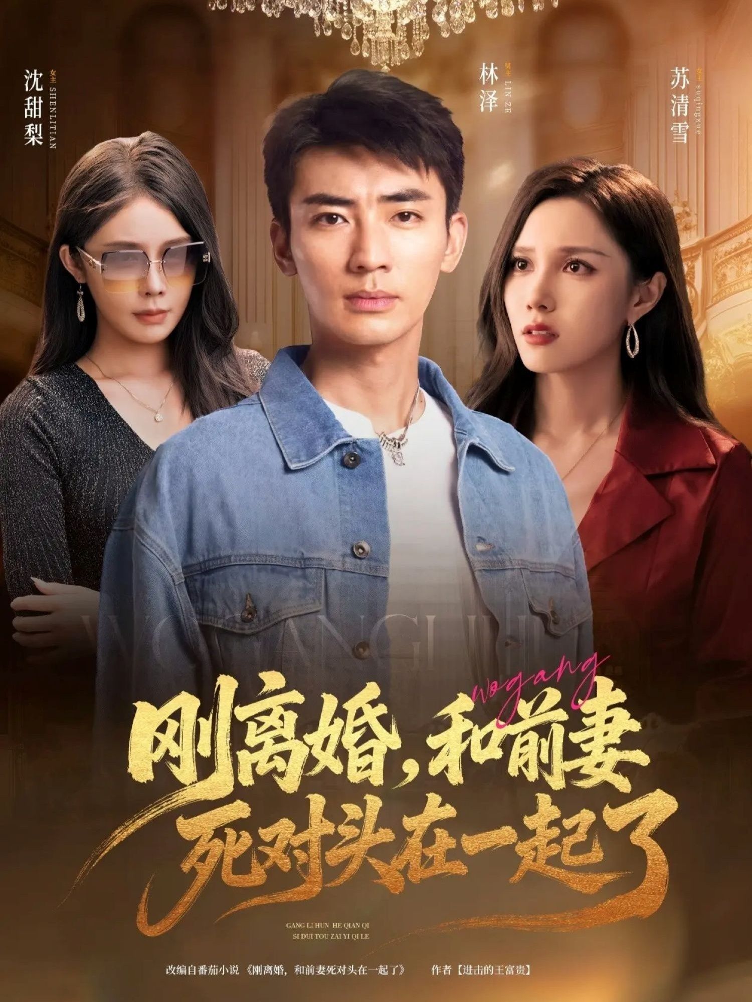 短剧 《刚离婚和前妻死对头在一起》 在线观看 1080P 高清完整全集 短剧 《刚离婚和前妻死对头在一起》 在线观看 1080P 高清完整全集