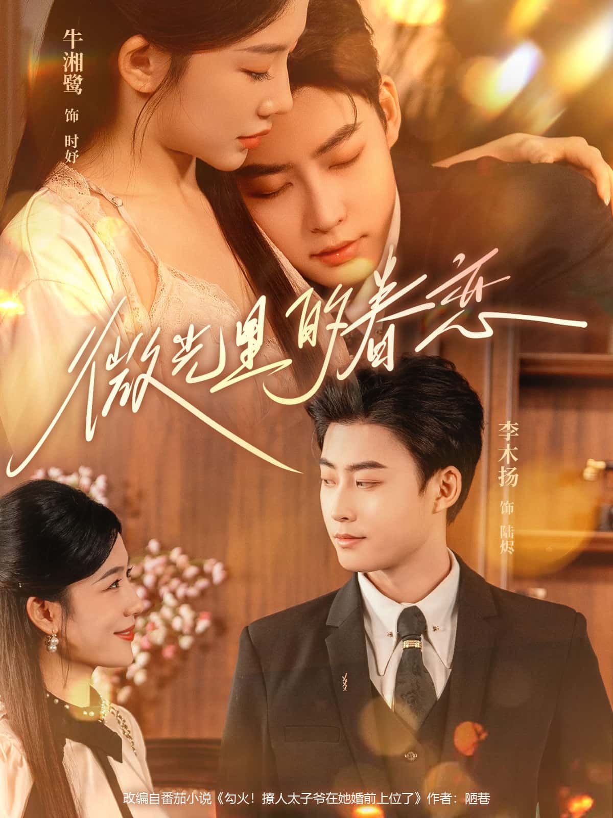 短剧 《微光里的眷恋》 高清完整全集在线播放