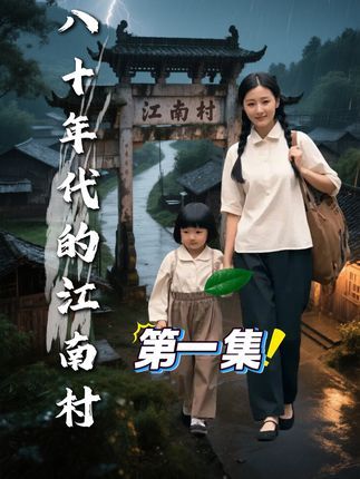 短剧 《八十年代的江南村》 超高清全集完整版无删减在线看 短剧 《八十年代的江南村》 超高清全集完整版无删减在线看