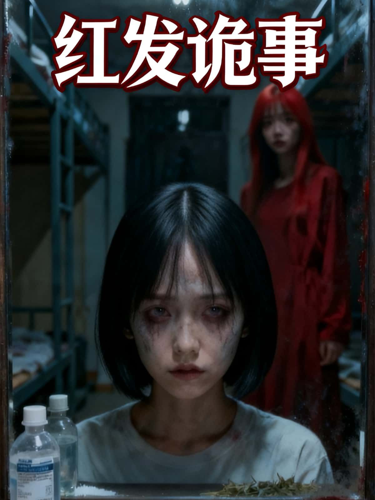 短剧 《红发诡事》 高清无删减全集完整版在线播放