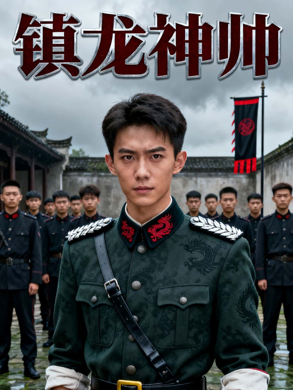 短剧 《镇龙神帅》 超高清无删减全集完整版在线播放