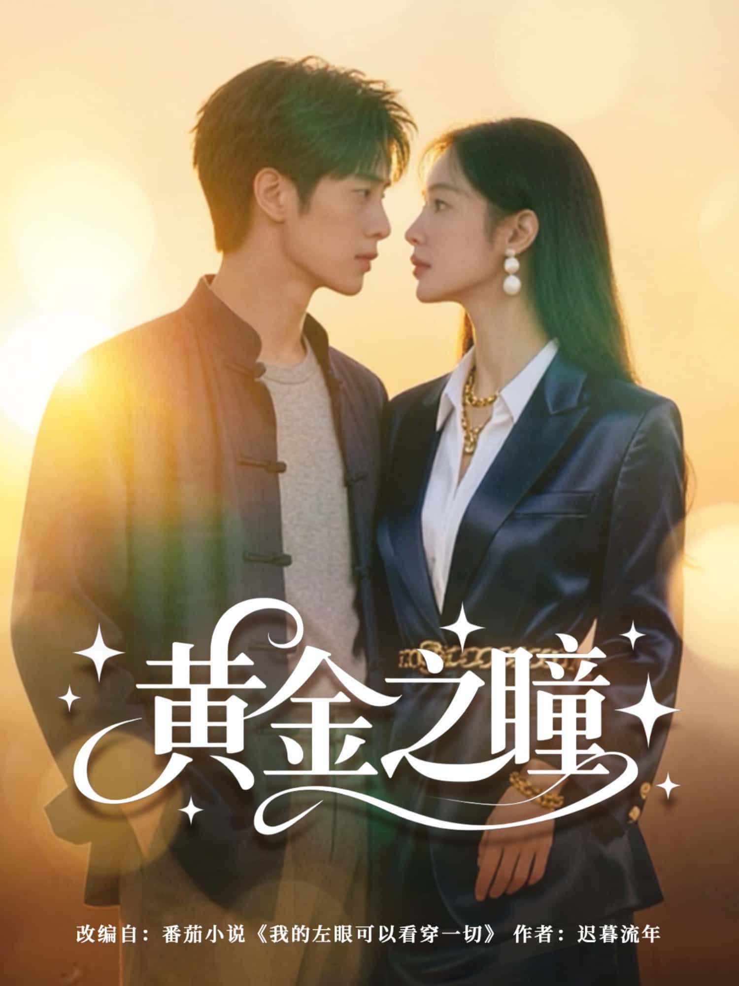 短剧 《黄金之瞳》 HD 超高清全集完整版在线看