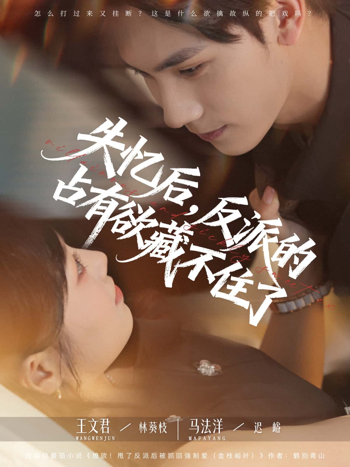 短剧 《失忆后，反派的占有欲藏不住了》 1080P 高清全集无删减版在线播放