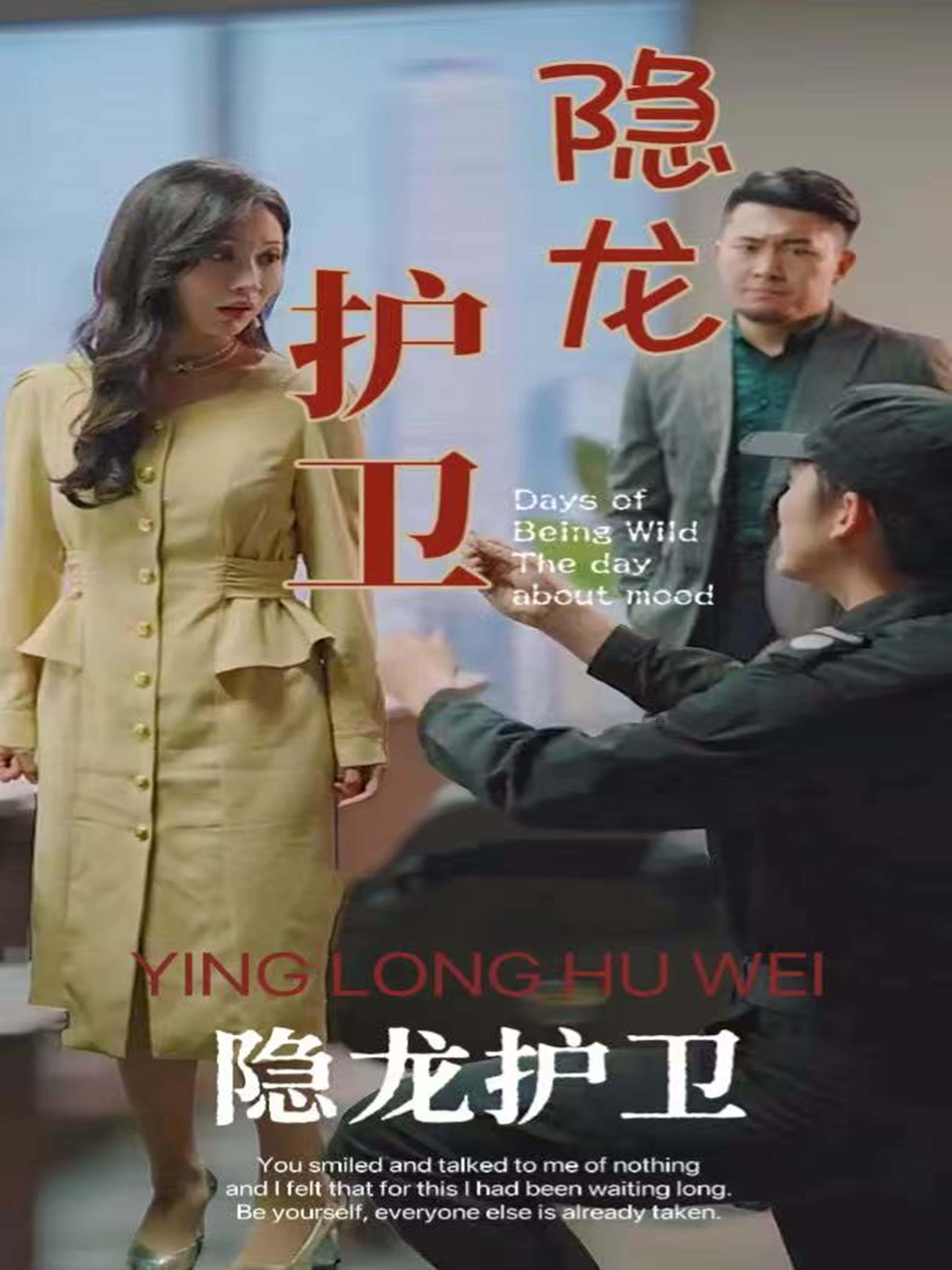 短剧 《隐龙护卫》 高清全集完整版在线观看 1080P