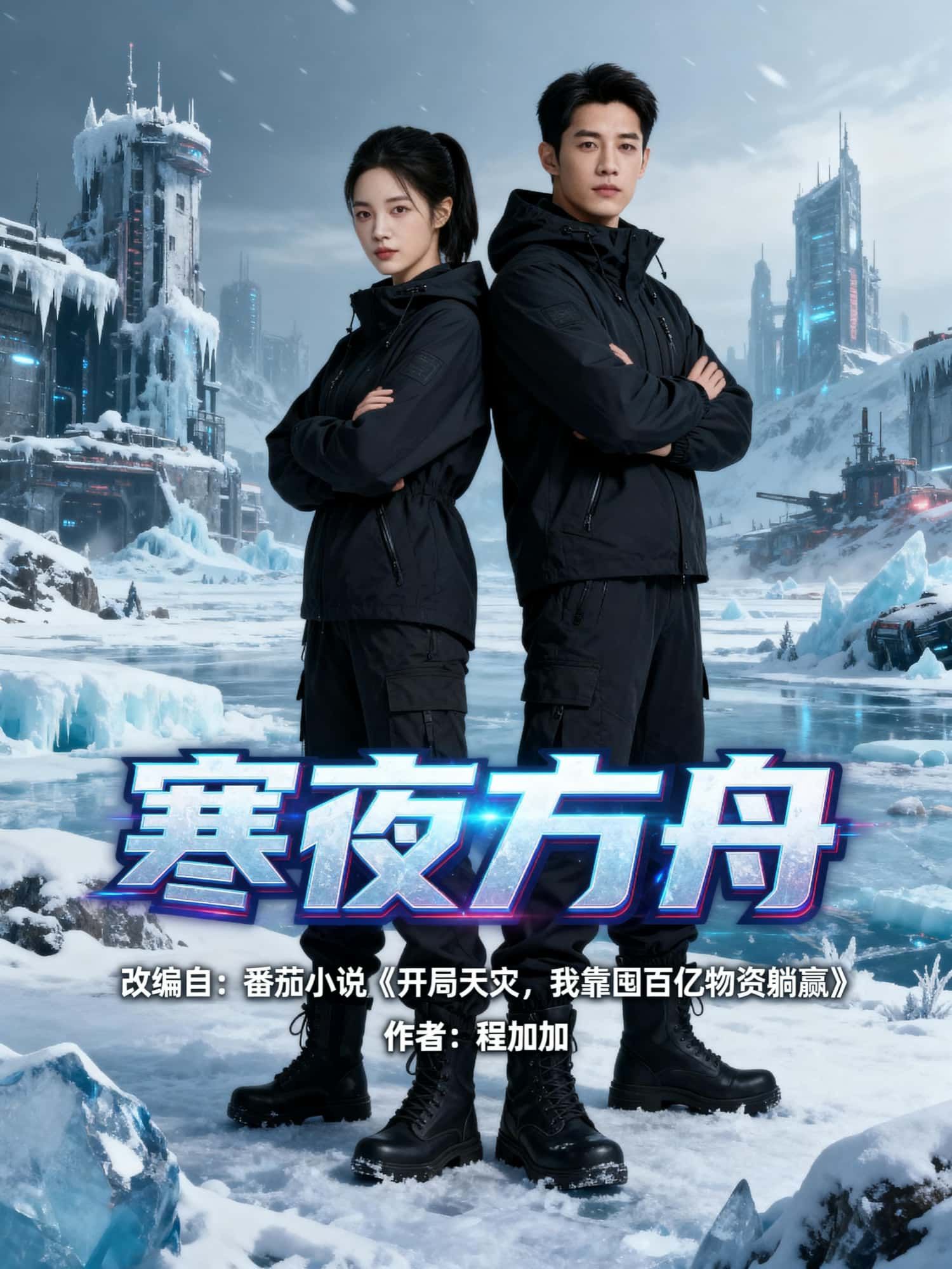 短剧 《寒夜方舟》 1080P 超高清全集无删减版在线播放