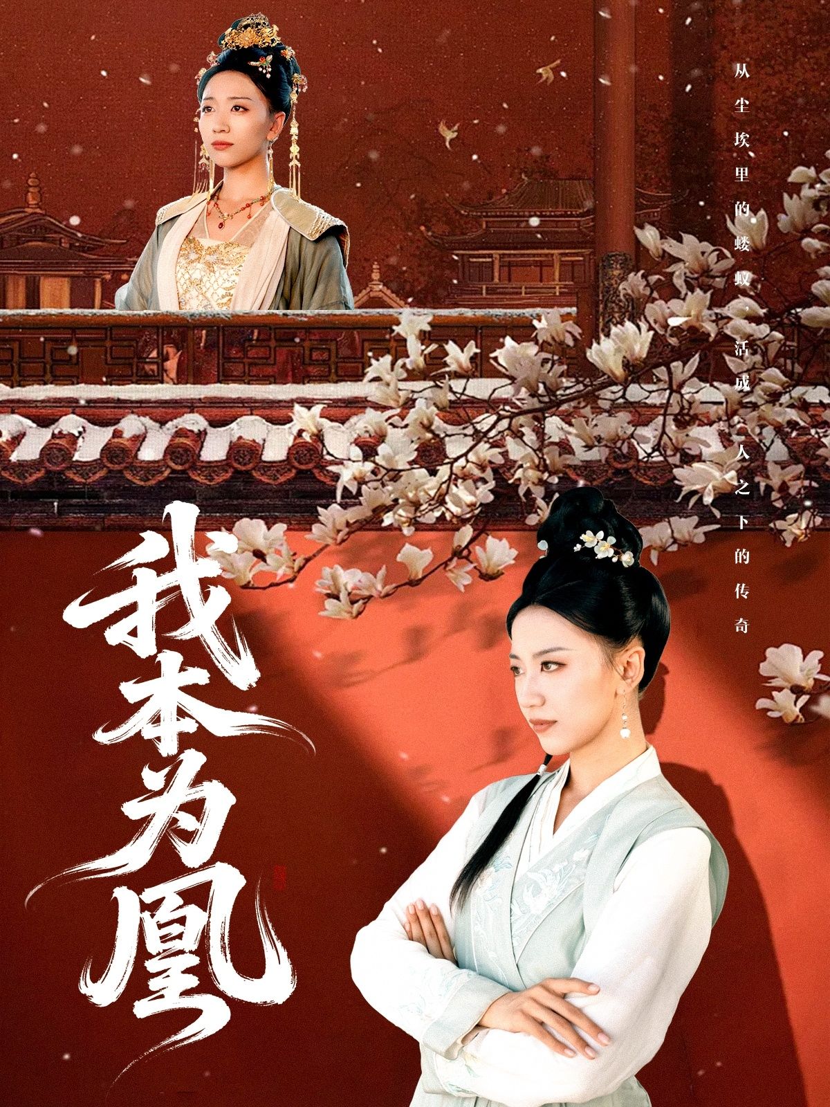 短剧 《我本为凰》 1080P 高清完整全集在线播放无广告 短剧 《我本为凰》 1080P 高清完整全集在线播放无广告