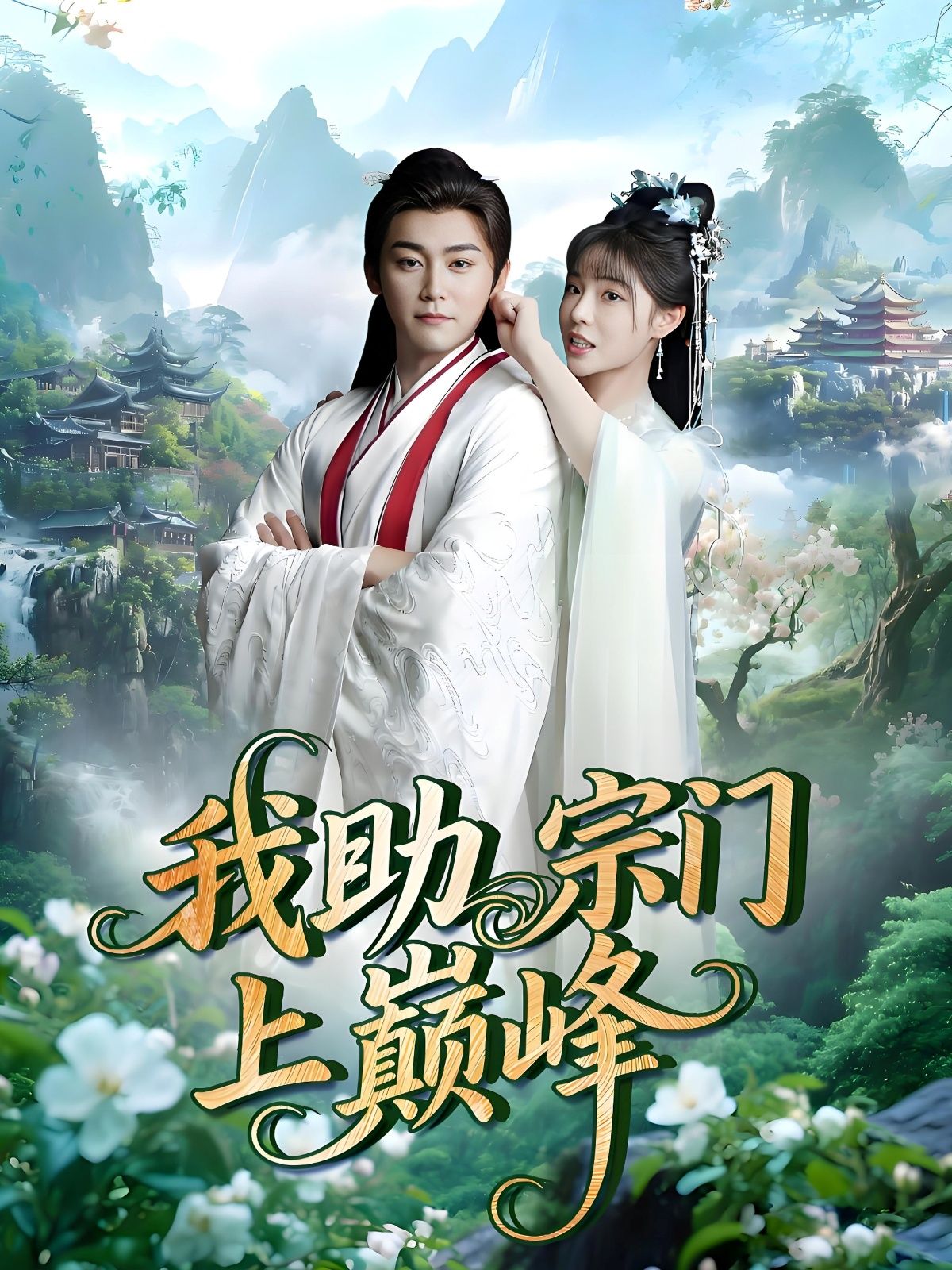 短剧 《我助宗门上巅峰》 超高清无删减全集在线观看 短剧 《我助宗门上巅峰》 超高清无删减全集在线观看