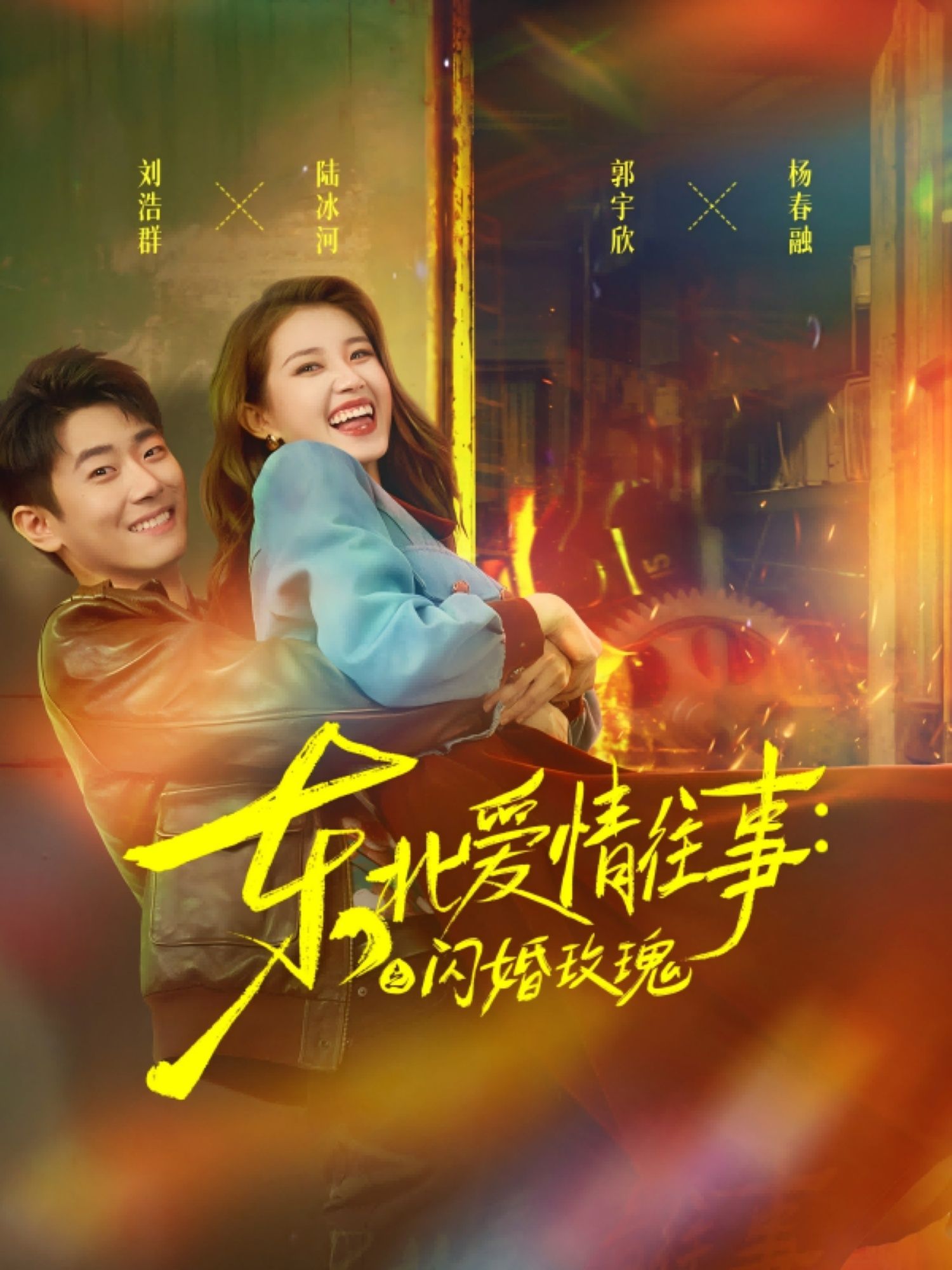 短剧 《东北爱情往事闪婚玫瑰》 1080P HD 高清无删减全集完整版在线看