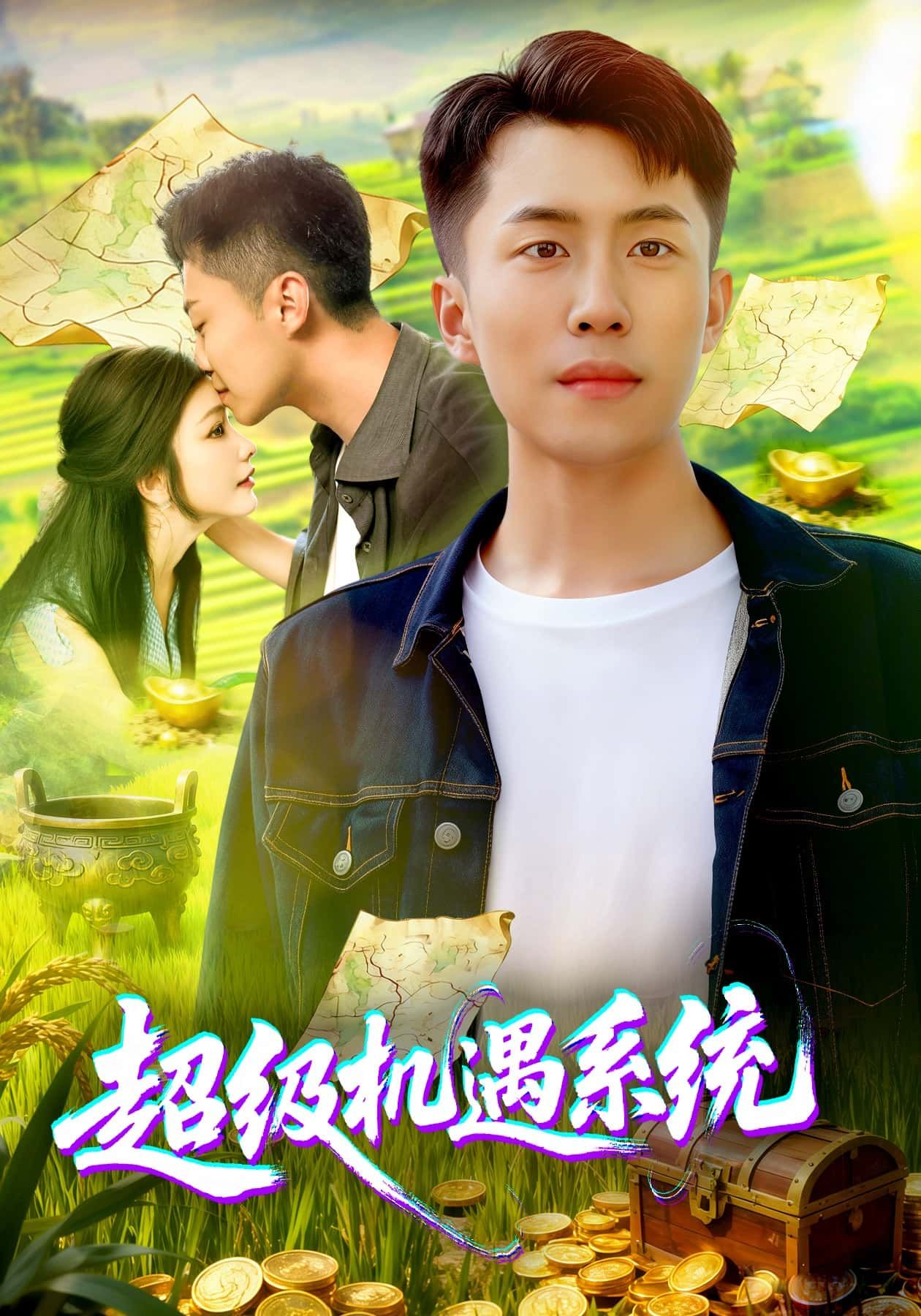 短剧 《超级机遇系统》 高清完整全集在线观看 短剧 《超级机遇系统》 高清完整全集在线观看