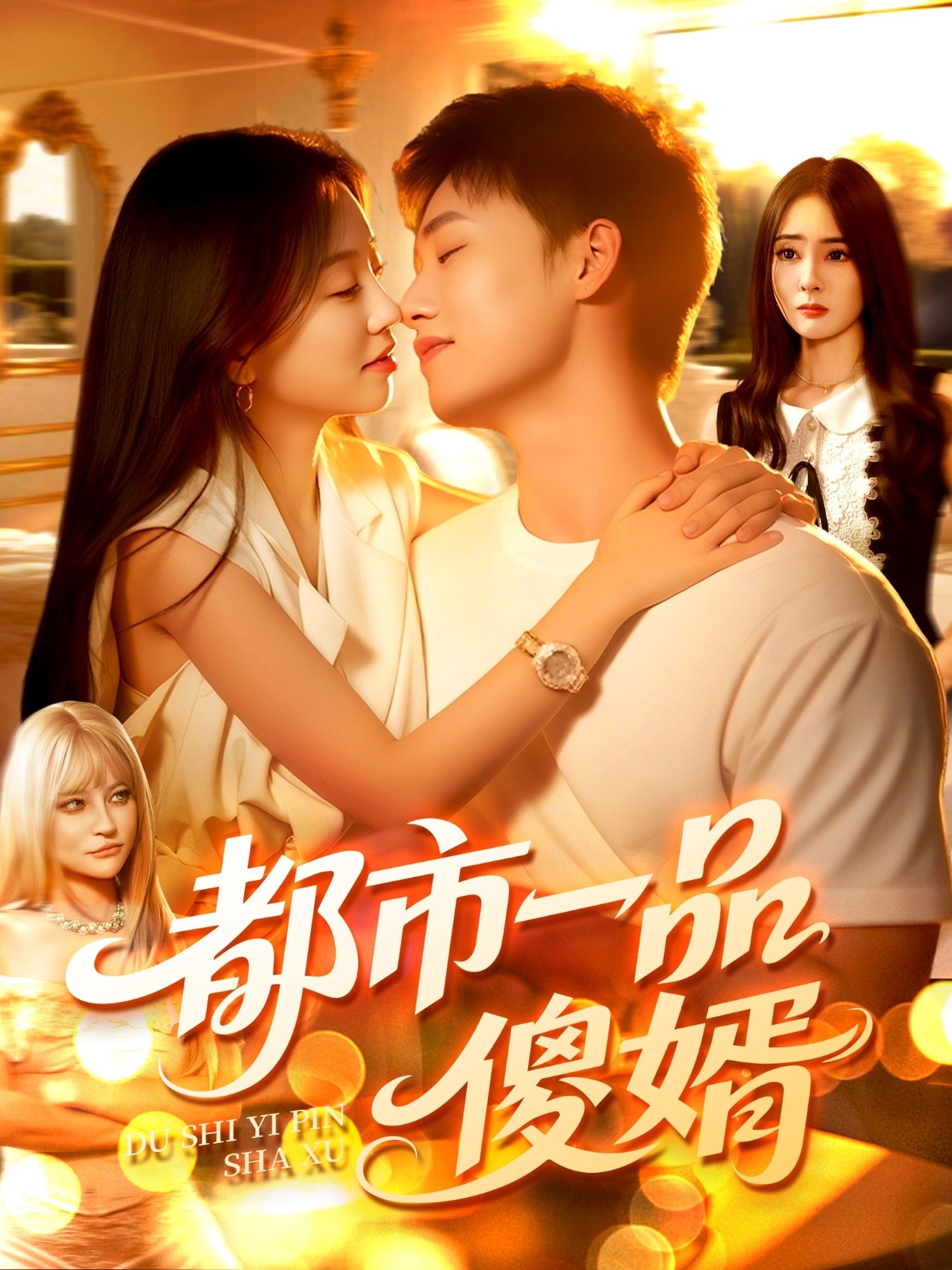 短剧 《都市一品傻婿》 高清无删减全集完整版在线播放