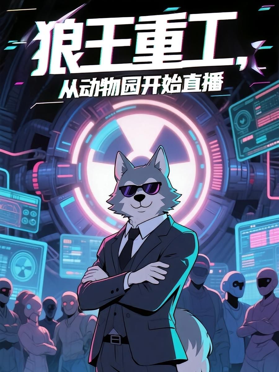 动漫 《狼王重工从动物园开始直播》 在线看超高清全集无删减版 动漫 《狼王重工从动物园开始直播》 在线看超高清全集无删减版