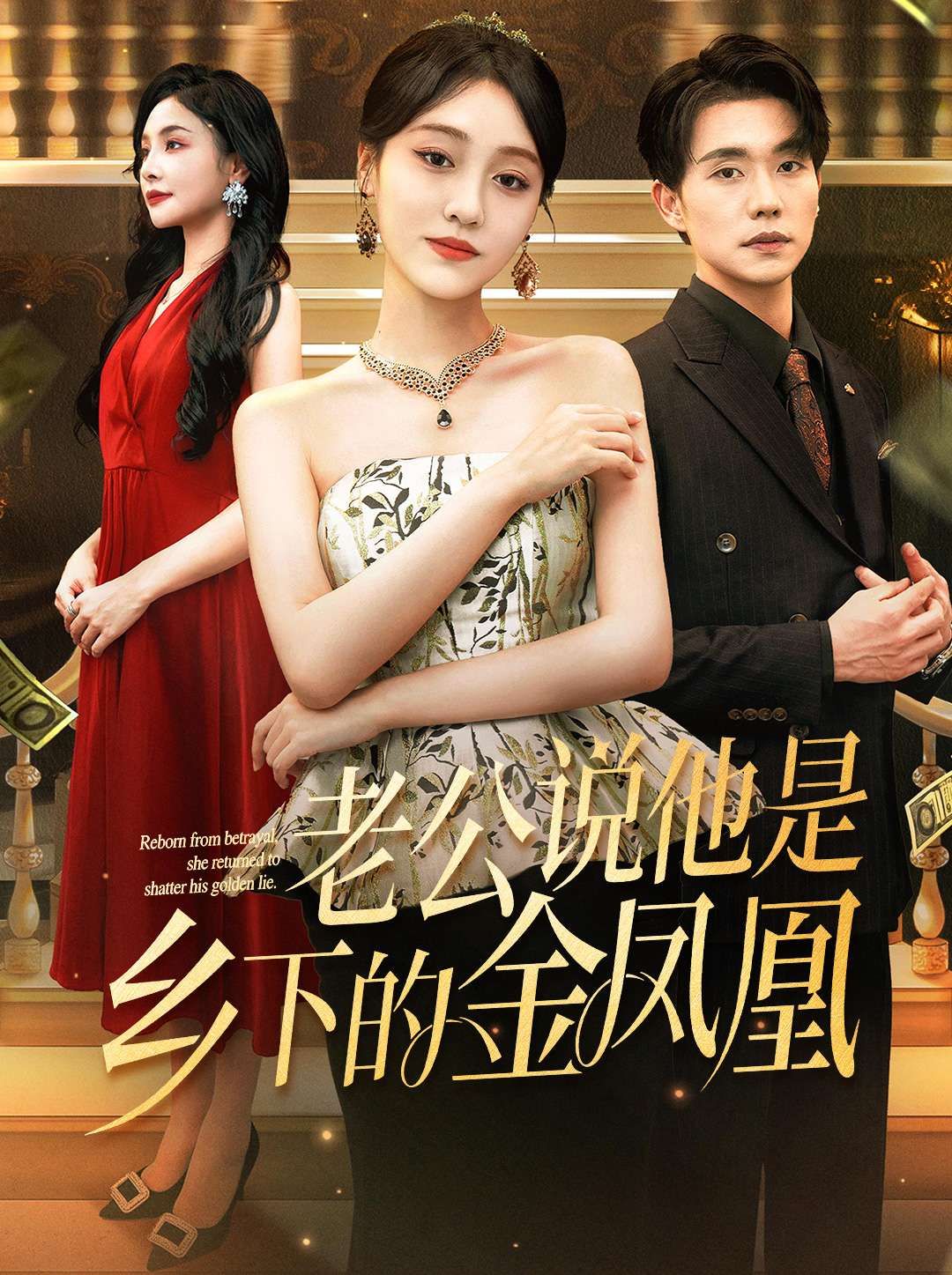 短剧 《老公说他是乡下的金凤凰》 在线观看高清无删减全集完整版