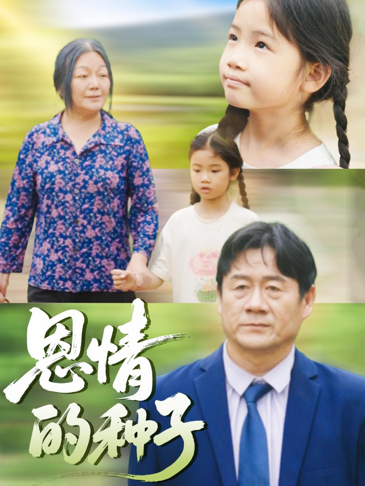 短剧《恩情的种子》 免费高清短剧全集在线，完整版无束缚观看自由