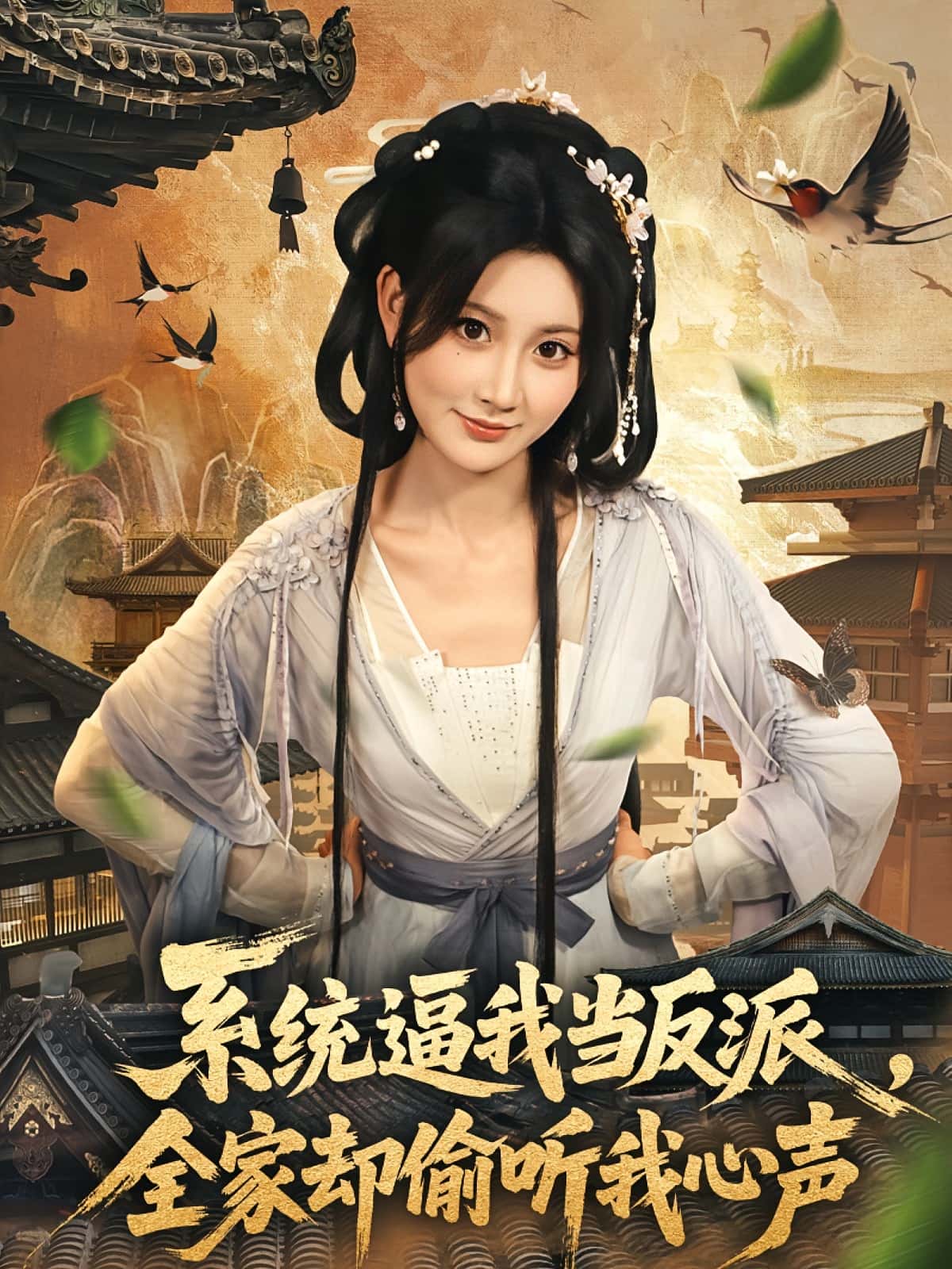 短剧《系统逼我当反派全家却偷听我心声》 高清全集！免费在线观看，大结局已完结