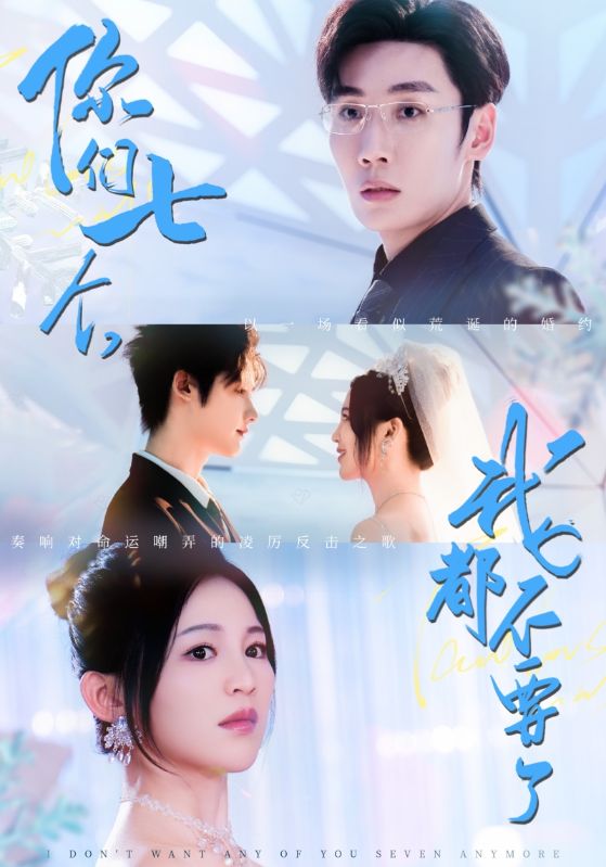 短剧《你们七个我都不要了》 免费观看高清全集，大结局已完结