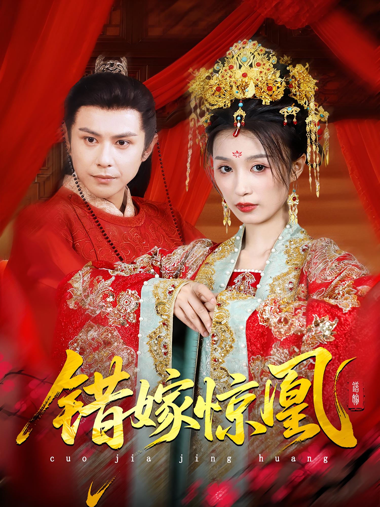 短剧《上错花轿我当场改嫁前夫他爹&重生花轿这世换我当婆婆&错嫁惊凰》 高清全集！短剧免费在线观看，大结局已完结