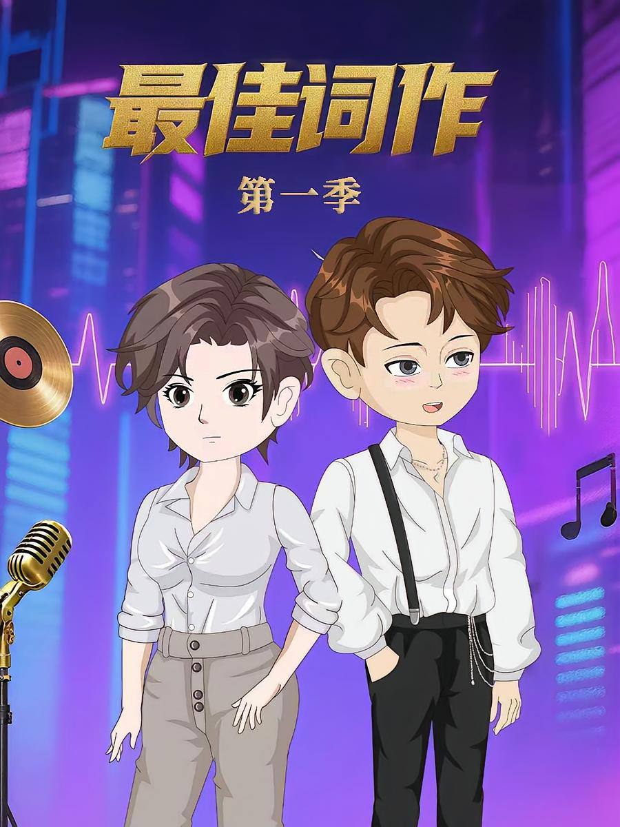 短剧《最佳词作》 免费观看高清短剧，全集完整版在线随心享无限制