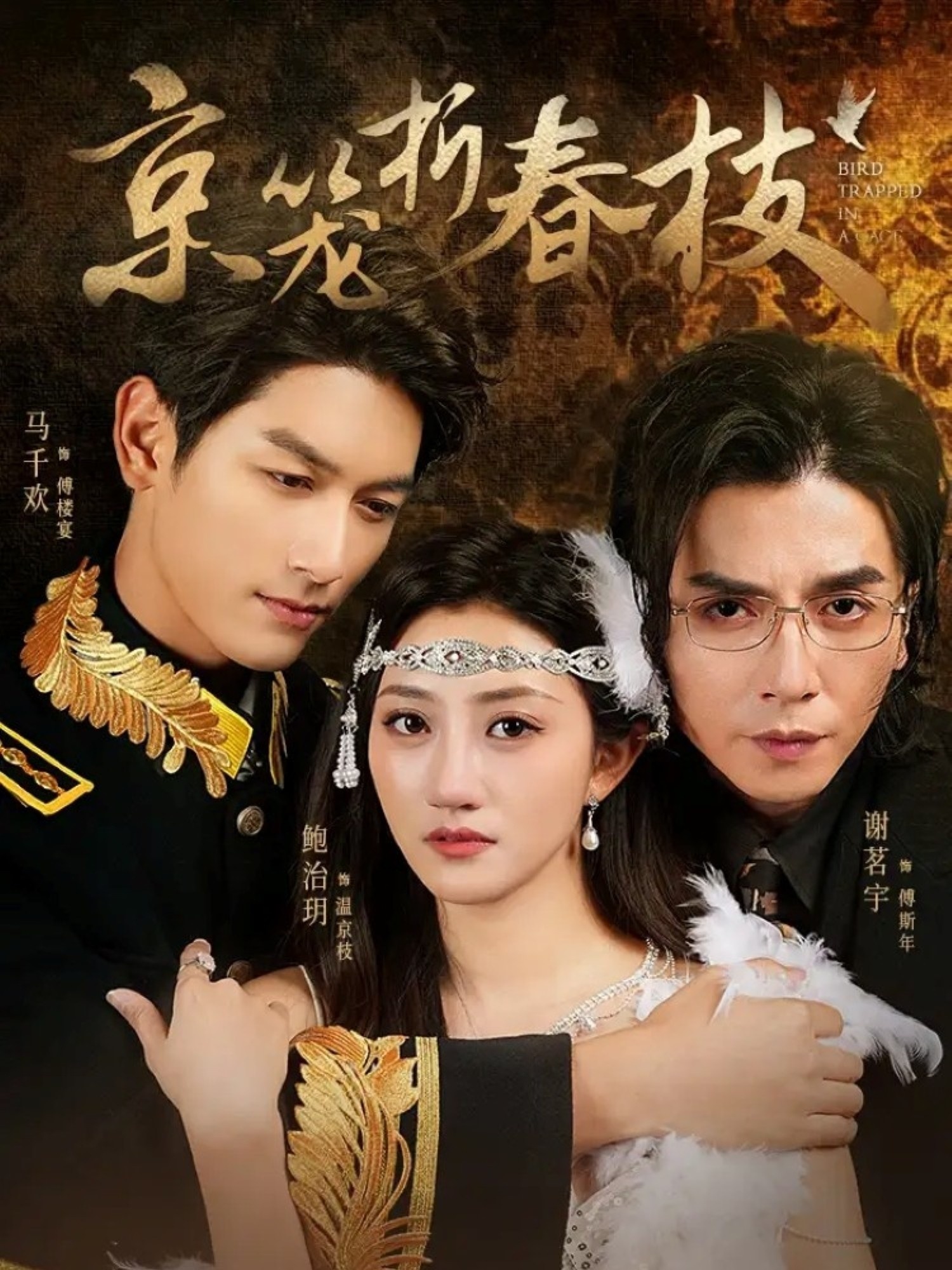 短剧京笼折春枝1080P HD高清无删全集免费在线看