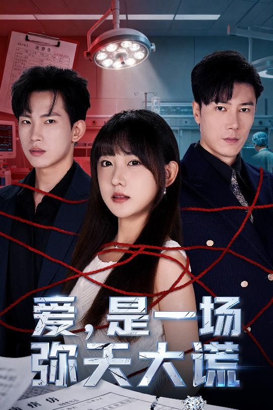 短剧 《爱是一场弥天大谎》 HD 高清无删减全集在线播放 1080P