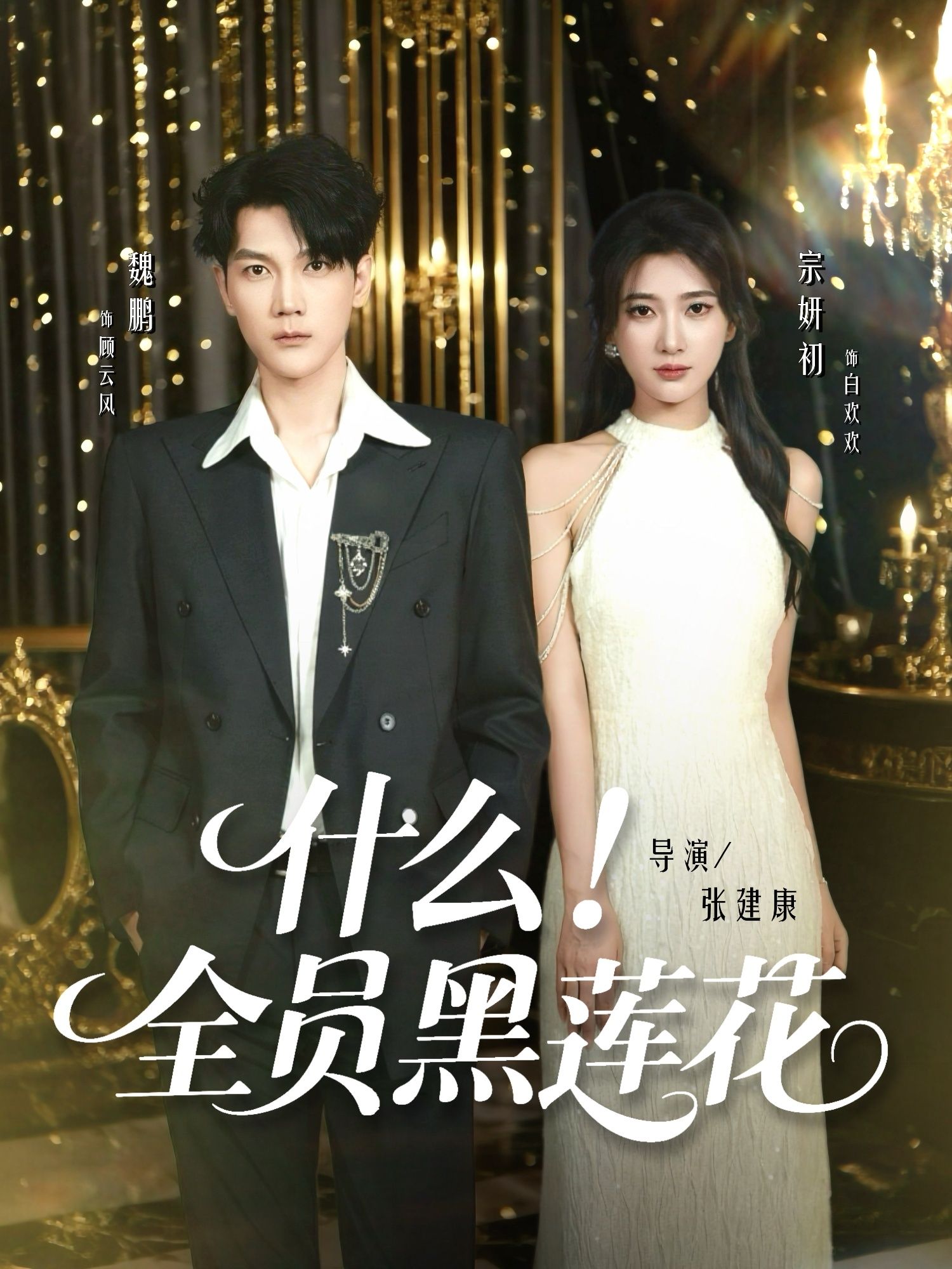 短剧 《什么全员黑莲花》 1080P 高清完整全集无删减版在线观看 短剧 《什么全员黑莲花》 1080P 高清完整全集无删减版在线观看