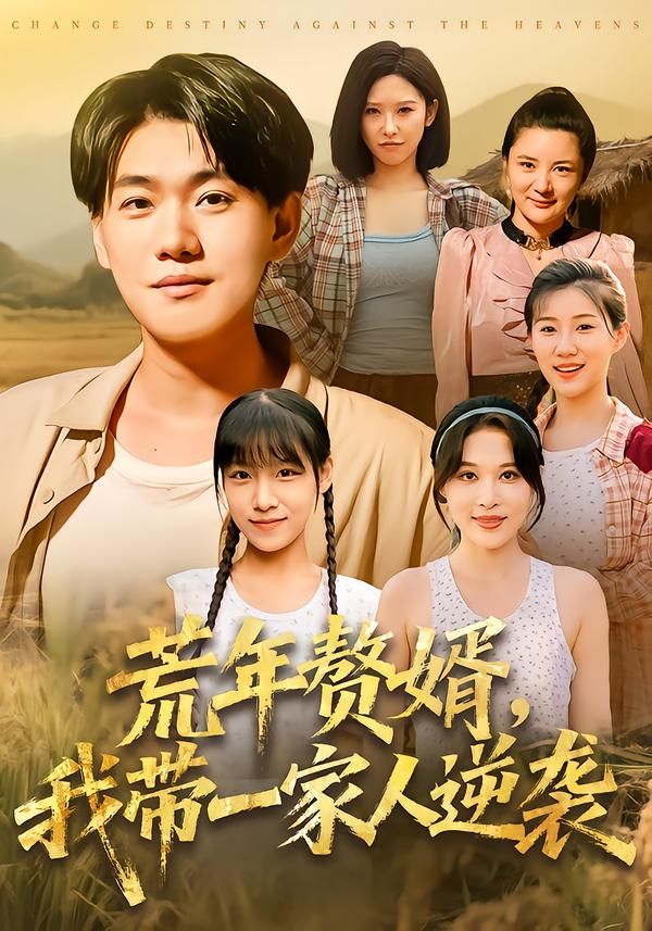 短剧 《荒年赘婿我带一家人逆袭》 高清完整全集无删减版在线看 短剧 《荒年赘婿我带一家人逆袭》 高清完整全集无删减版在线看