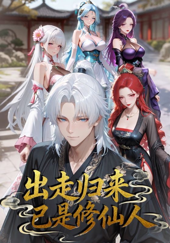 短剧 《出走归来已是修仙人》 高清全集无删减版在线播放 短剧 《出走归来已是修仙人》 高清全集无删减版在线播放