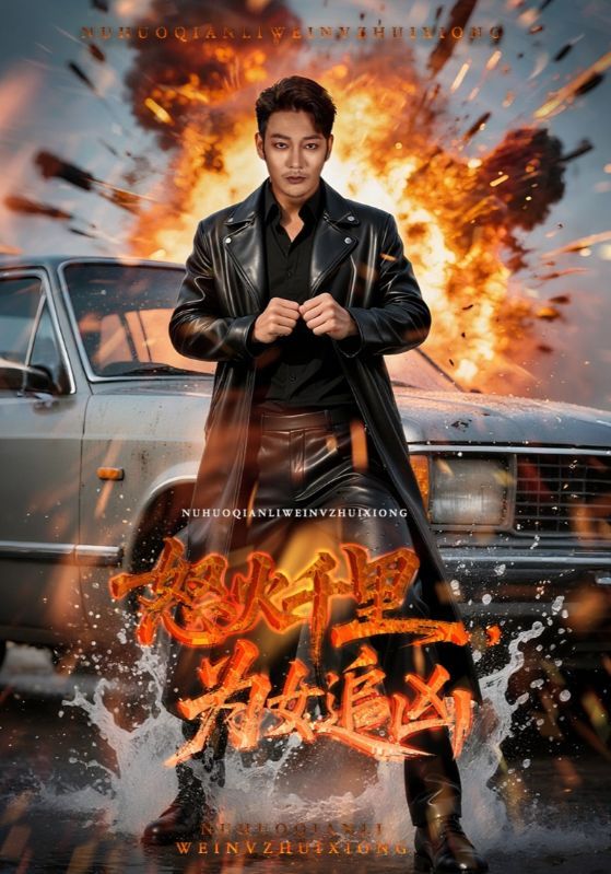 短剧 《怒火千里为女追凶》 1080P 高清全集完整版在线播放 短剧 《怒火千里为女追凶》 1080P 高清全集完整版在线播放