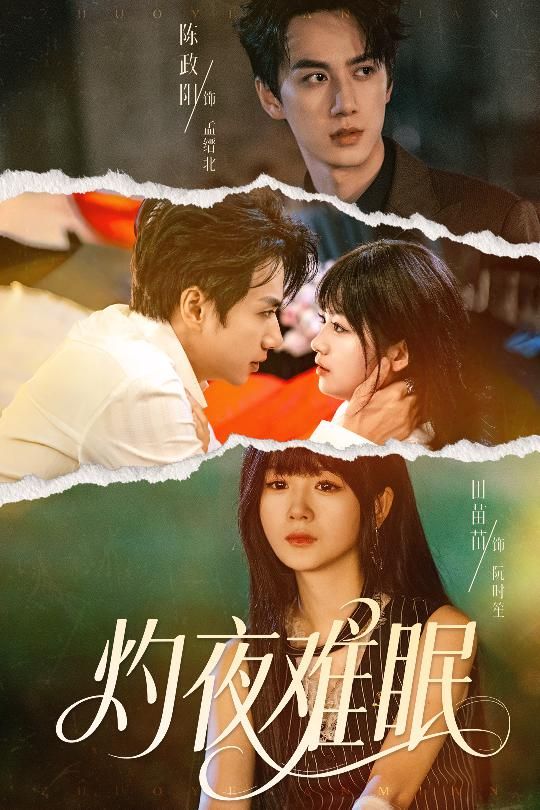 短剧 《灼夜难眠》 超高清全集无删减版在线观看