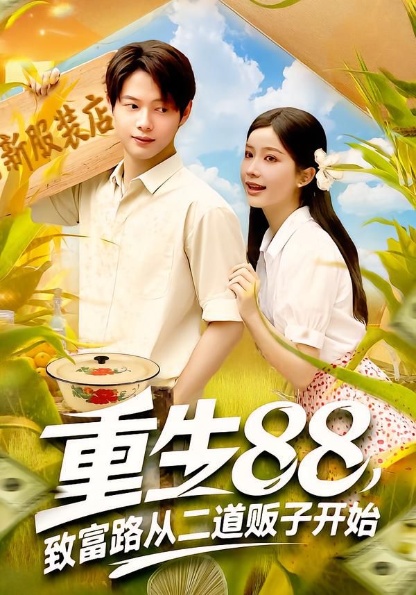 短剧 《重生88致富路从二道贩子开始》 在线播放 1080P 高清全集完整版