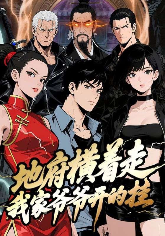 短剧 《地府横着走:我家爷爷开的挂》 超高清全集完整版在线播放 短剧 《地府横着走:我家爷爷开的挂》 超高清全集完整版在线播放