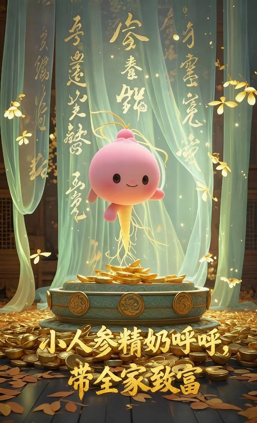 短剧 《小人参精奶呼呼带全家暴富》 超高清完整全集在线观看 短剧 《小人参精奶呼呼带全家暴富》 超高清完整全集在线观看