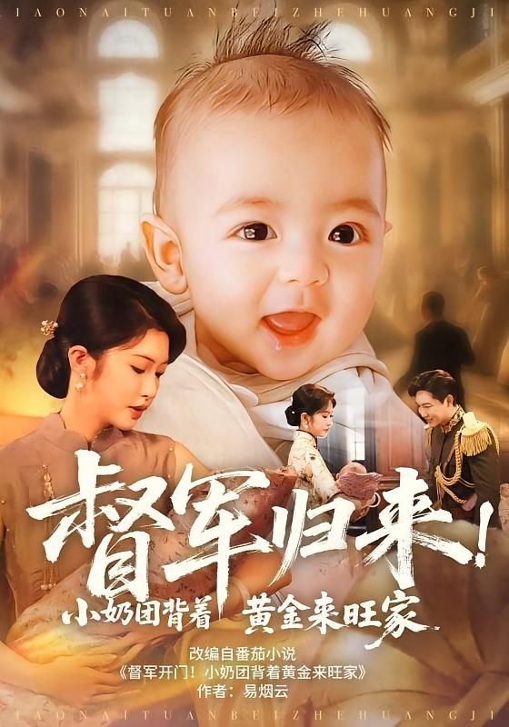 短剧 《督军归来小奶团背着黄金来旺家》 超高清无删减全集在线观看