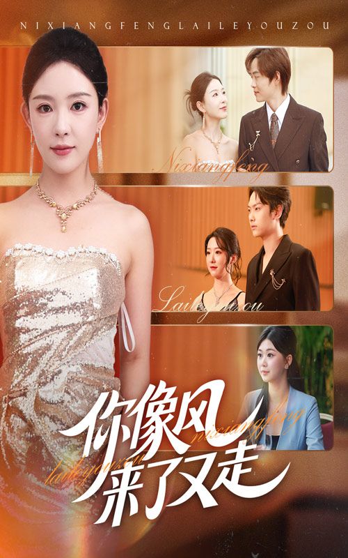 短剧 《你像风来了又走》 HD 超高清完整全集在线观看