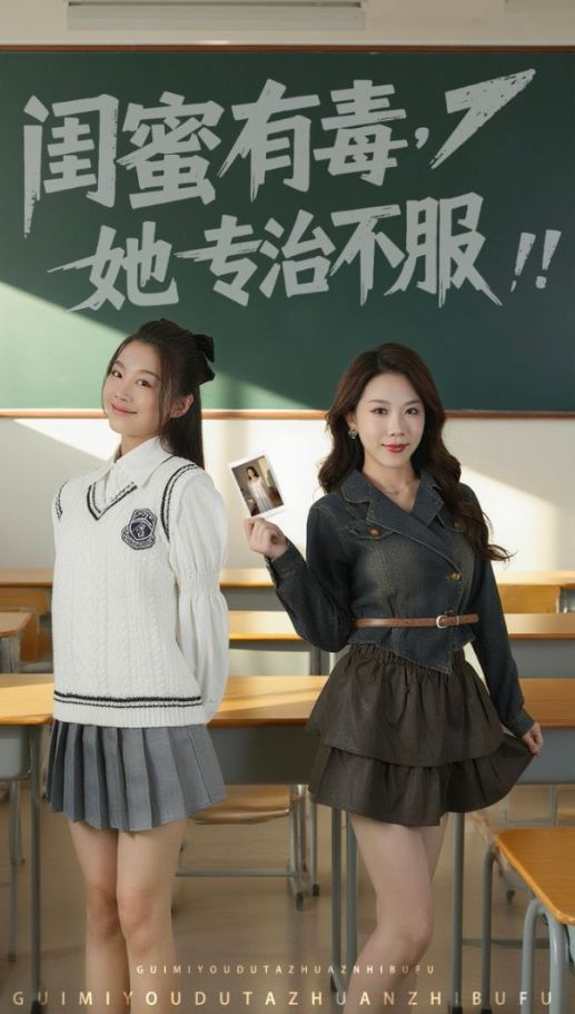 短剧 《闺蜜有毒,她专治不服》 观看超高清完整全集在线播放 短剧 《闺蜜有毒,她专治不服》 观看超高清完整全集在线播放