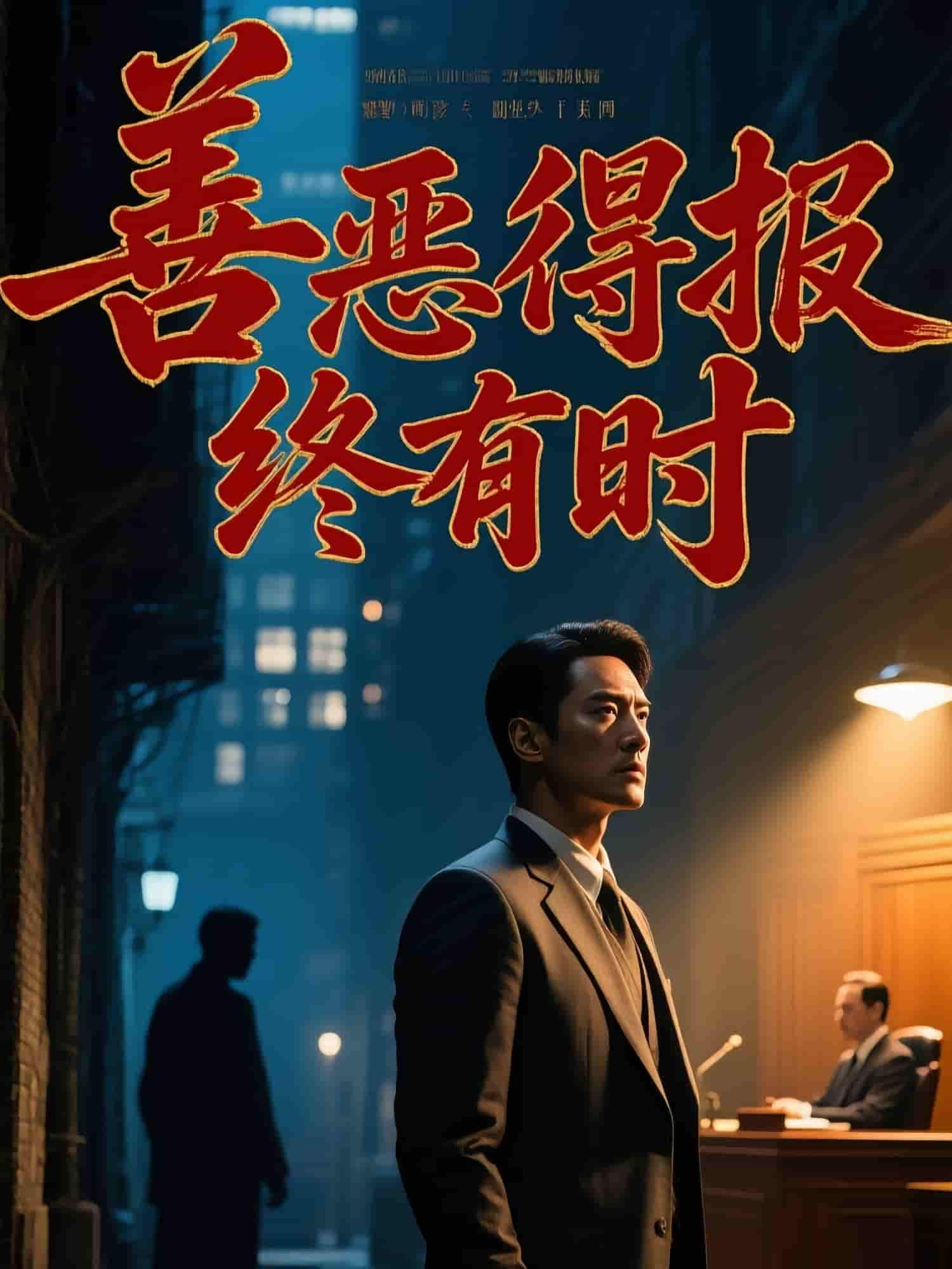 短剧 《善恶得报终有时》 超高清全集在线观看完整版