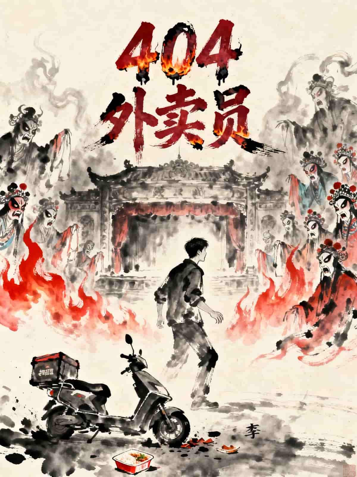 短剧 《404外卖员》 超高清全集无删减版在线观看