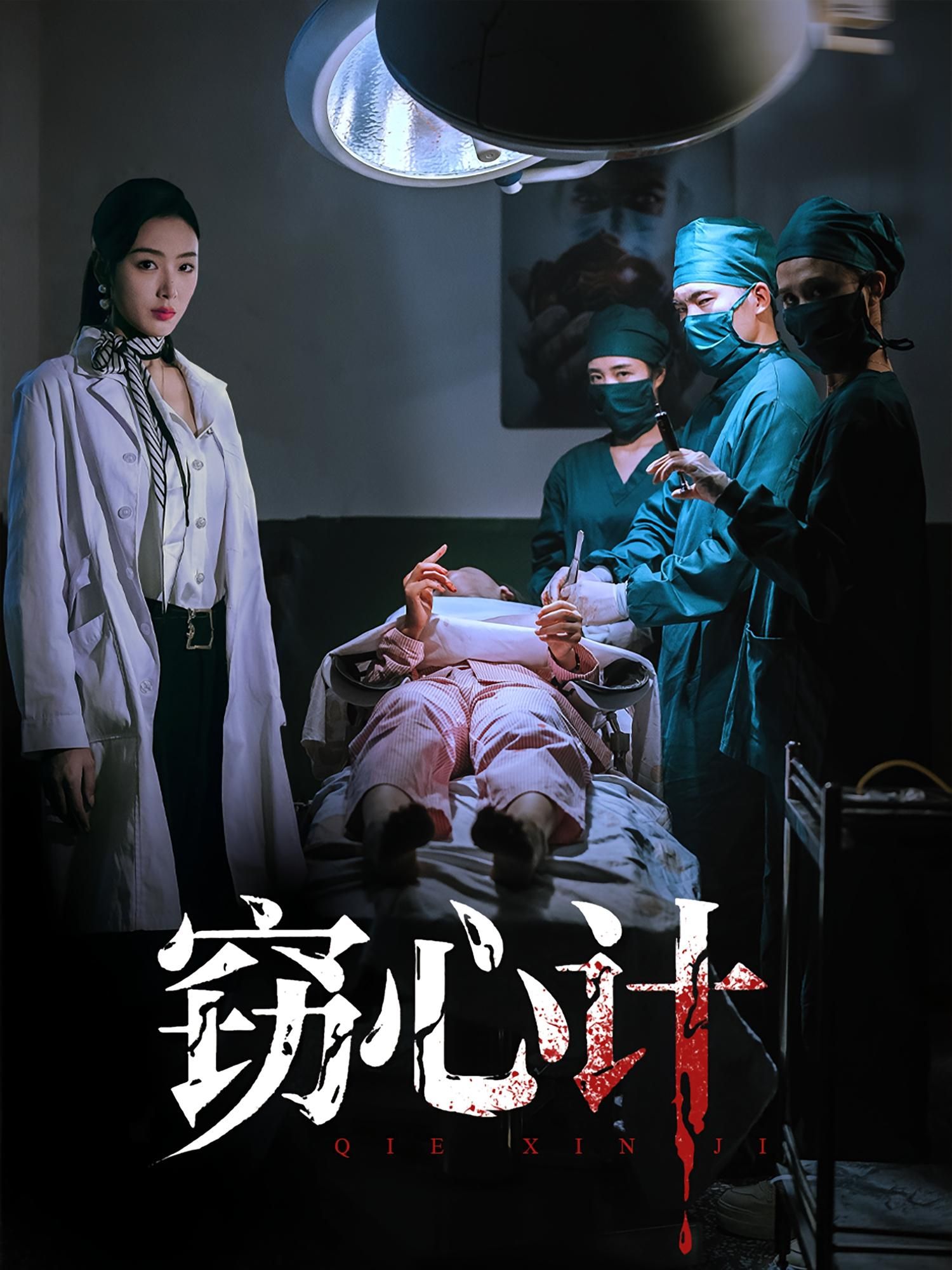 短剧 《窃心计》 1080P 超高清全集在线播放完整版