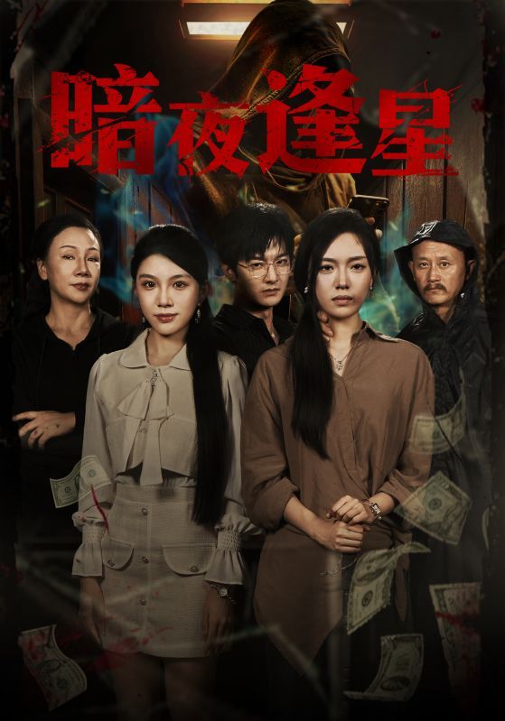 短剧 《暗夜逢星》 HD 超高清全集在线观看完整版