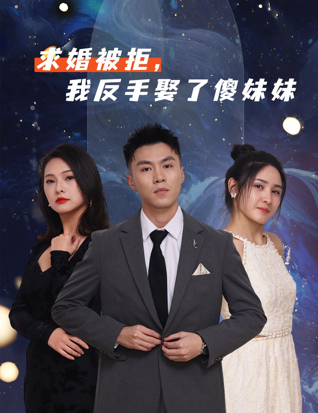 短剧 《求婚被拒我反手娶了傻妹妹》 1080P HD 高清无删减全集在线看